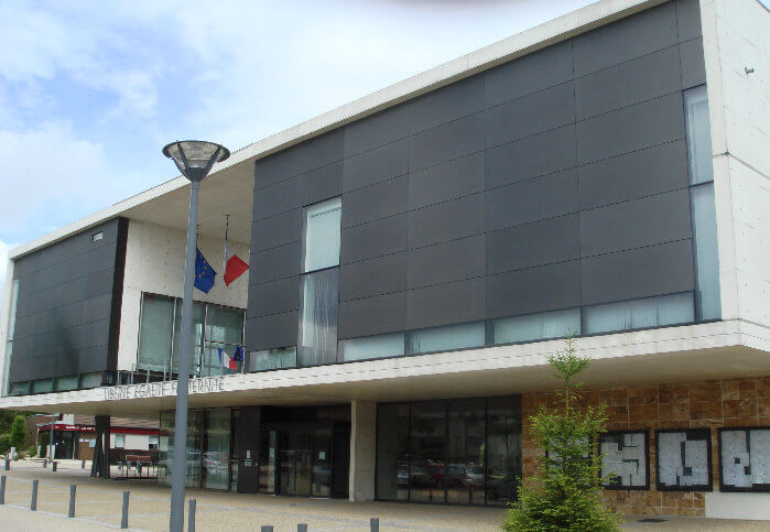 Mairie de Franqueville Saint-Pierre
