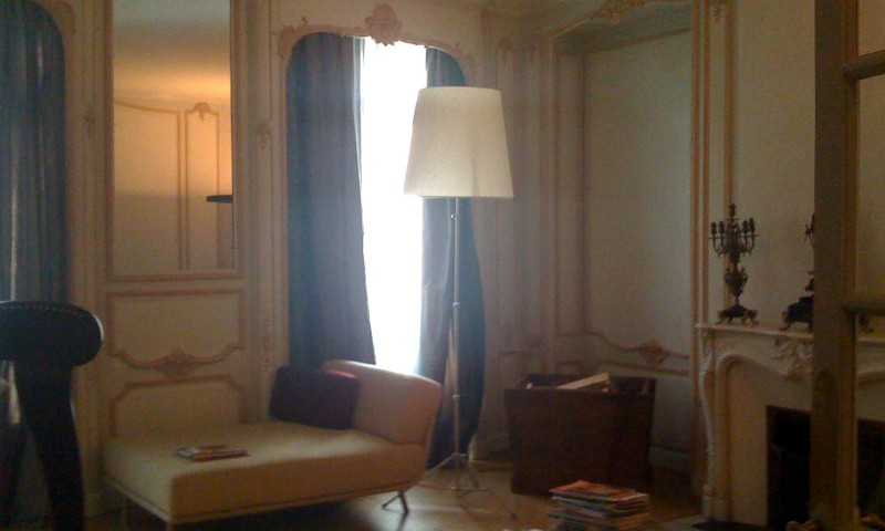 Appartement de 180m2 à Paris 16