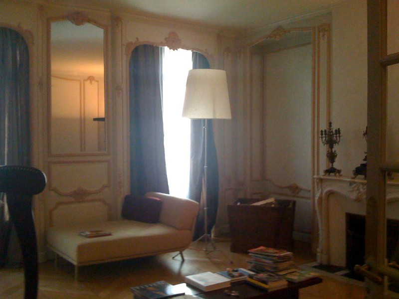 Appartement de 180m2 à Paris 16