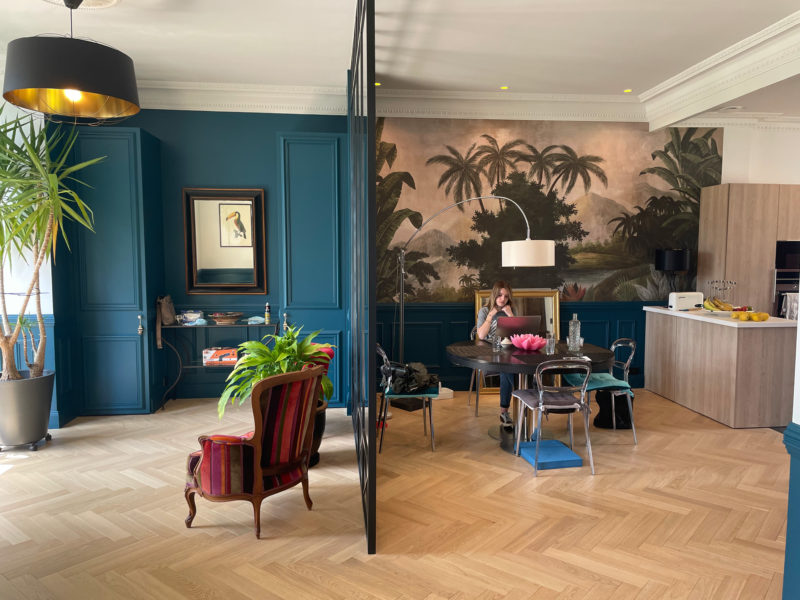 Appartement 160 m2 entièrement rénover à Rouen