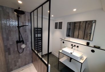 Rénovation salle de bain – Rouen
